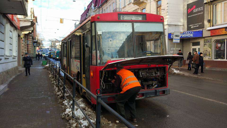 Від Тарнополя до Тернополя