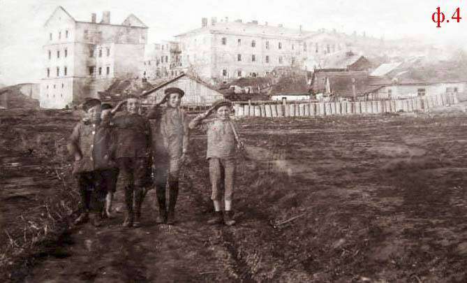 Від Тарнополя до Тернополя