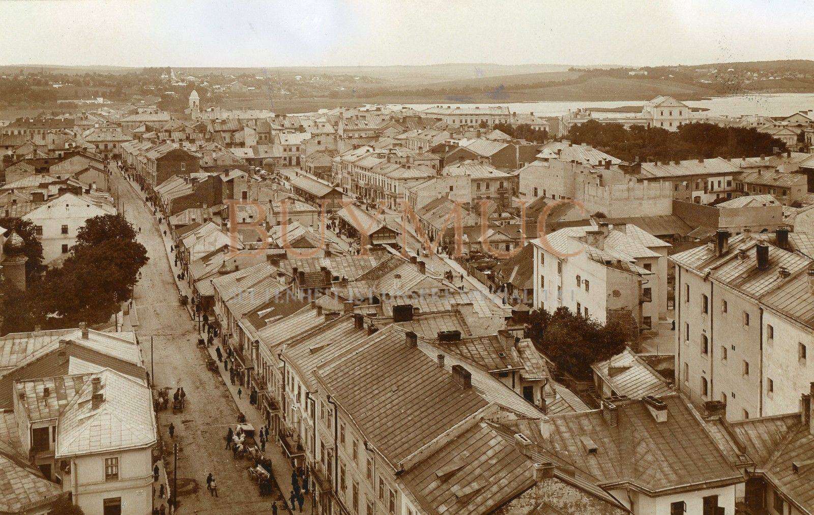 Від Тарнополя до Тернополя