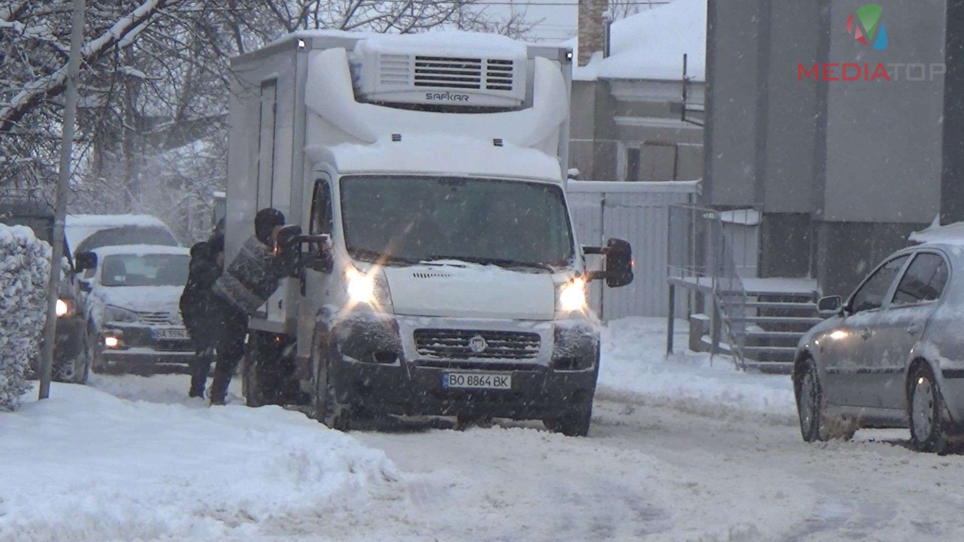 Від Тарнополя до Тернополя