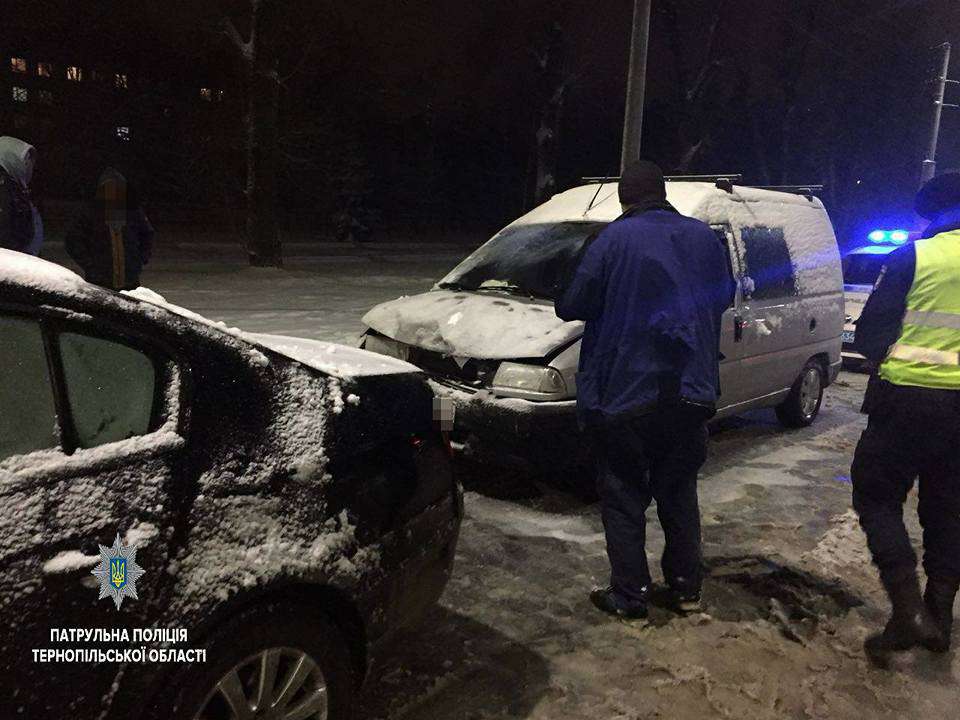 Від Тарнополя до Тернополя
