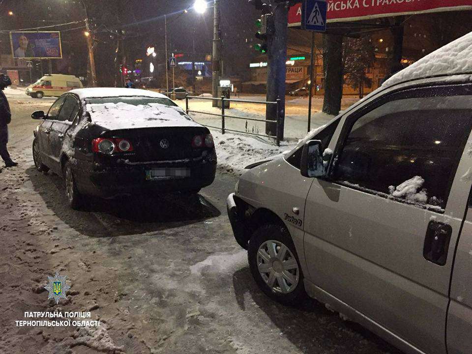 Від Тарнополя до Тернополя