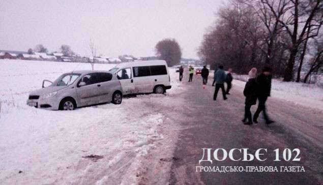 Від Тарнополя до Тернополя