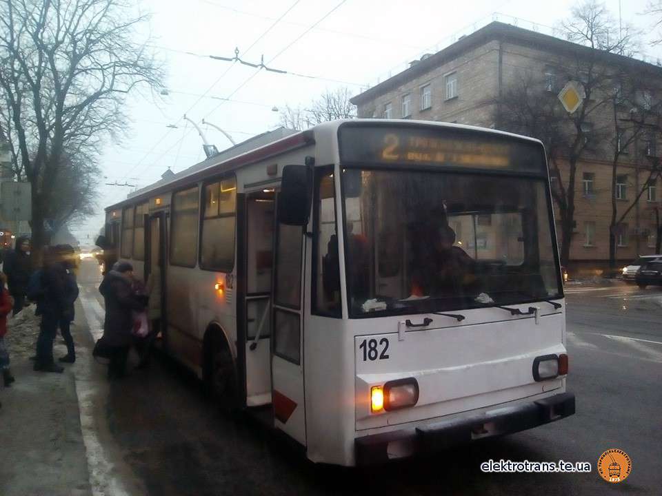 Від Тарнополя до Тернополя