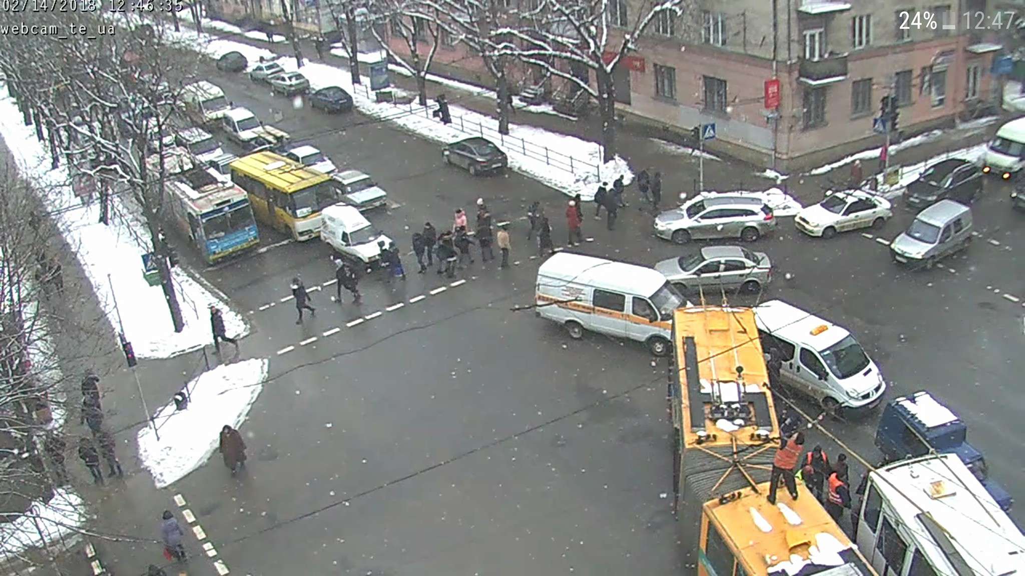 Від Тарнополя до Тернополя