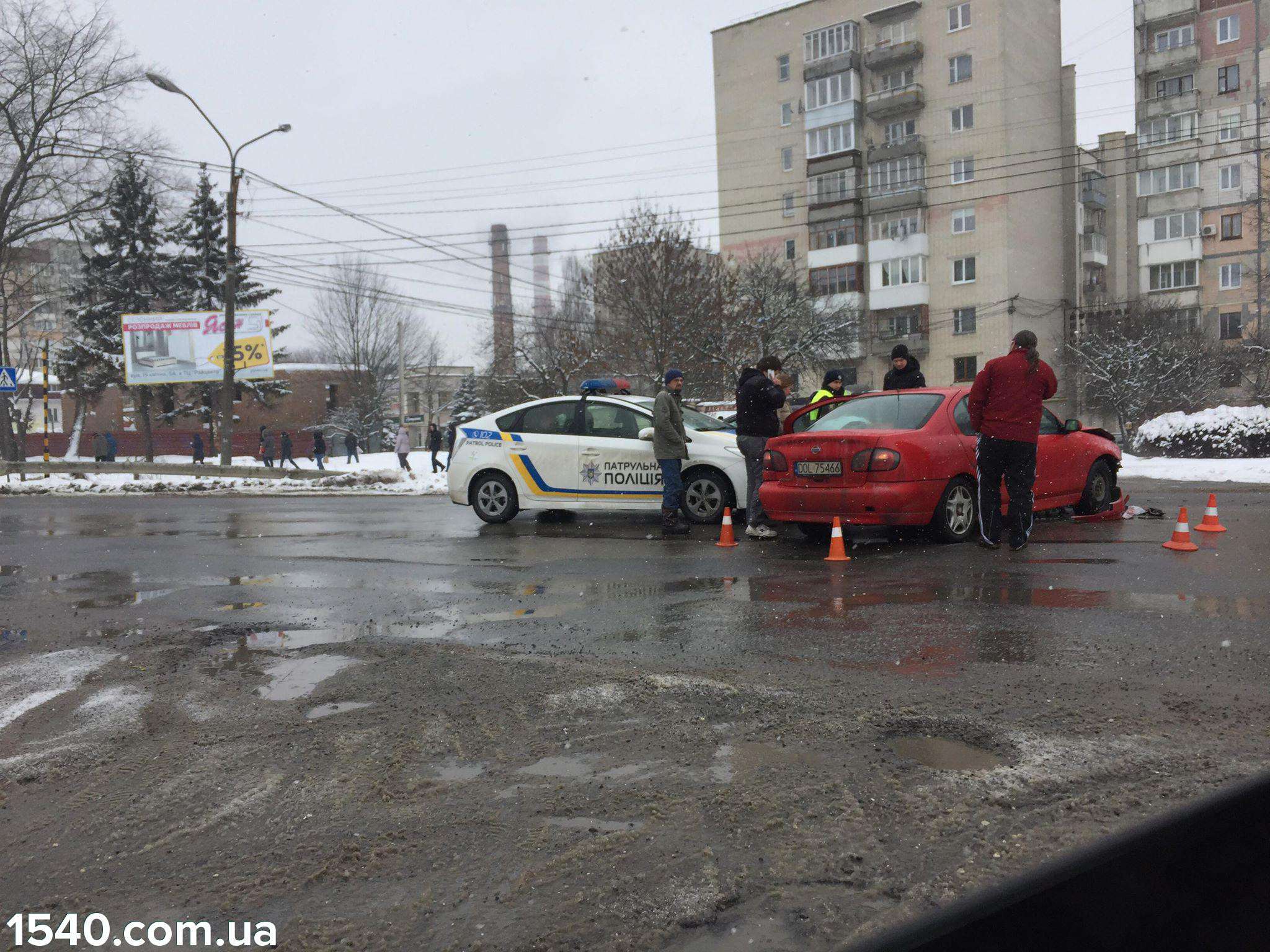 Від Тарнополя до Тернополя