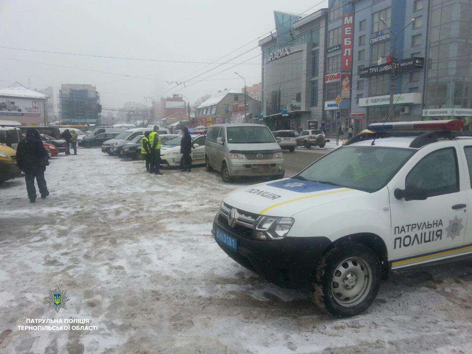 Від Тарнополя до Тернополя