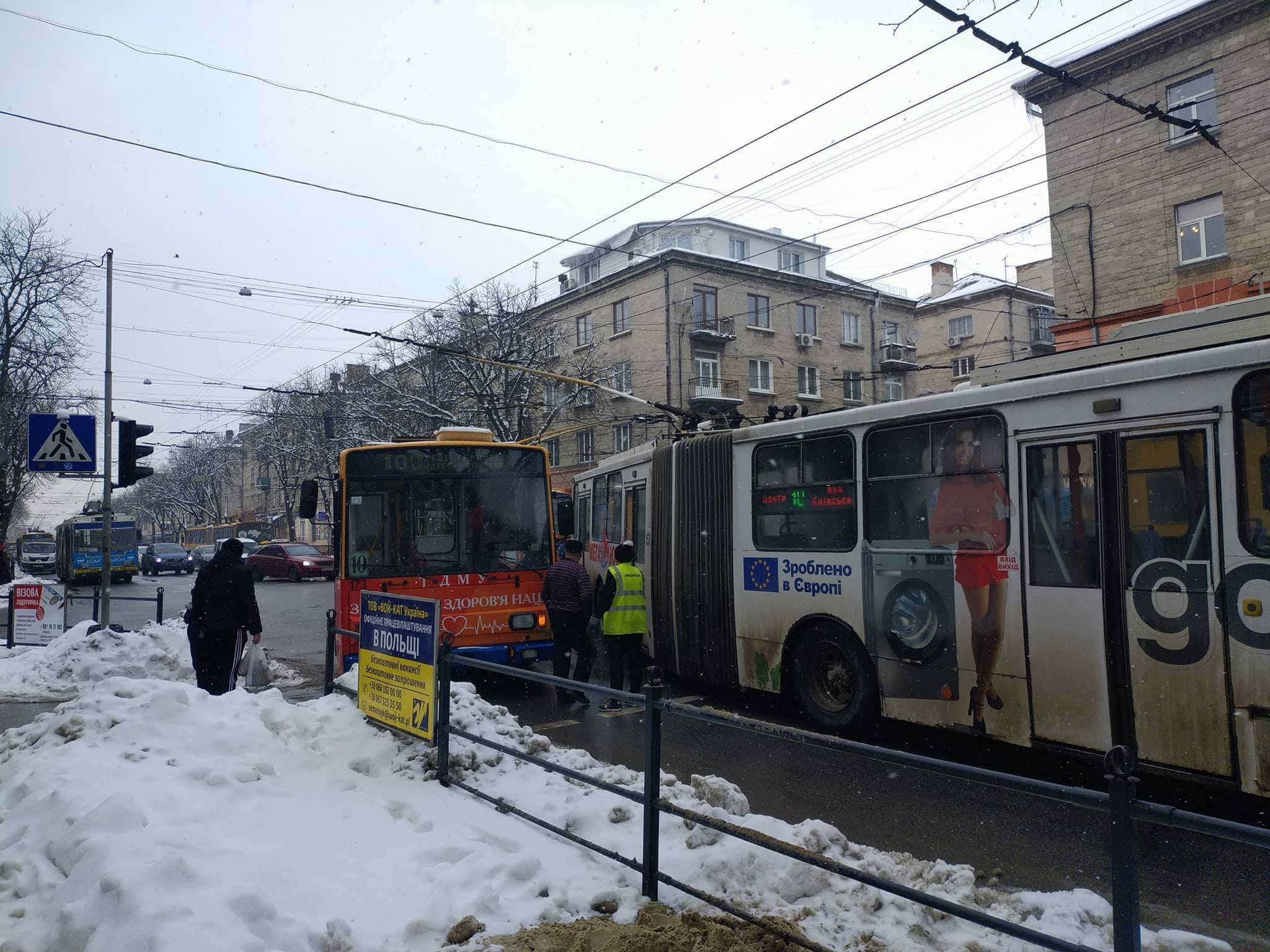 Від Тарнополя до Тернополя