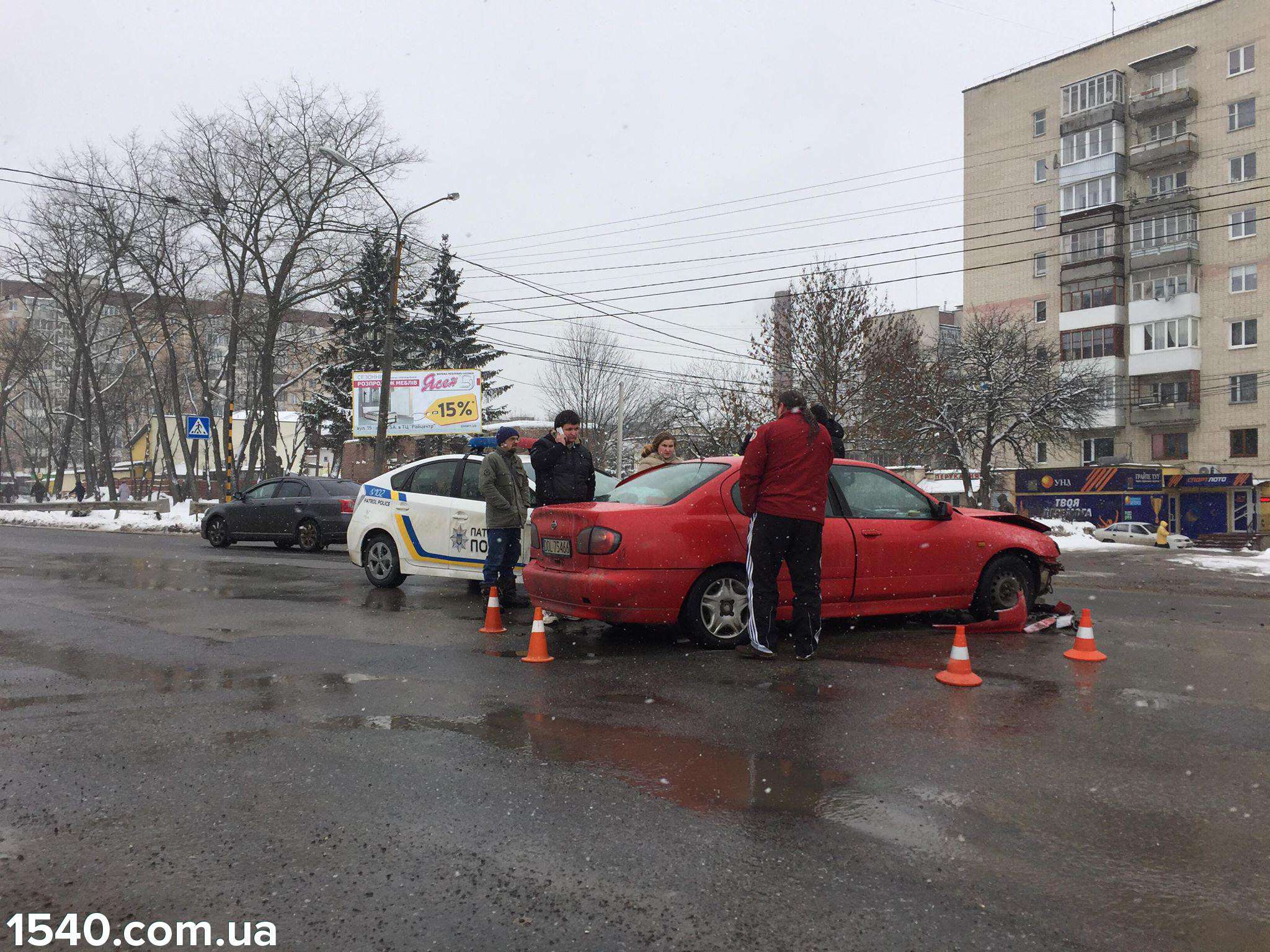Від Тарнополя до Тернополя