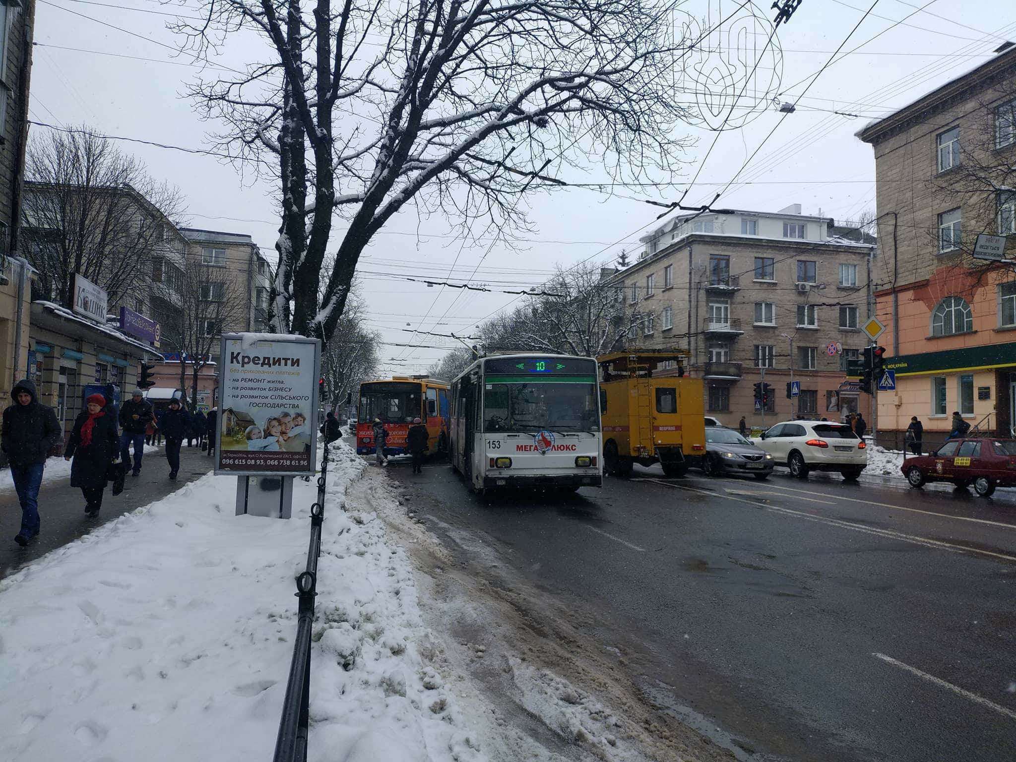Від Тарнополя до Тернополя