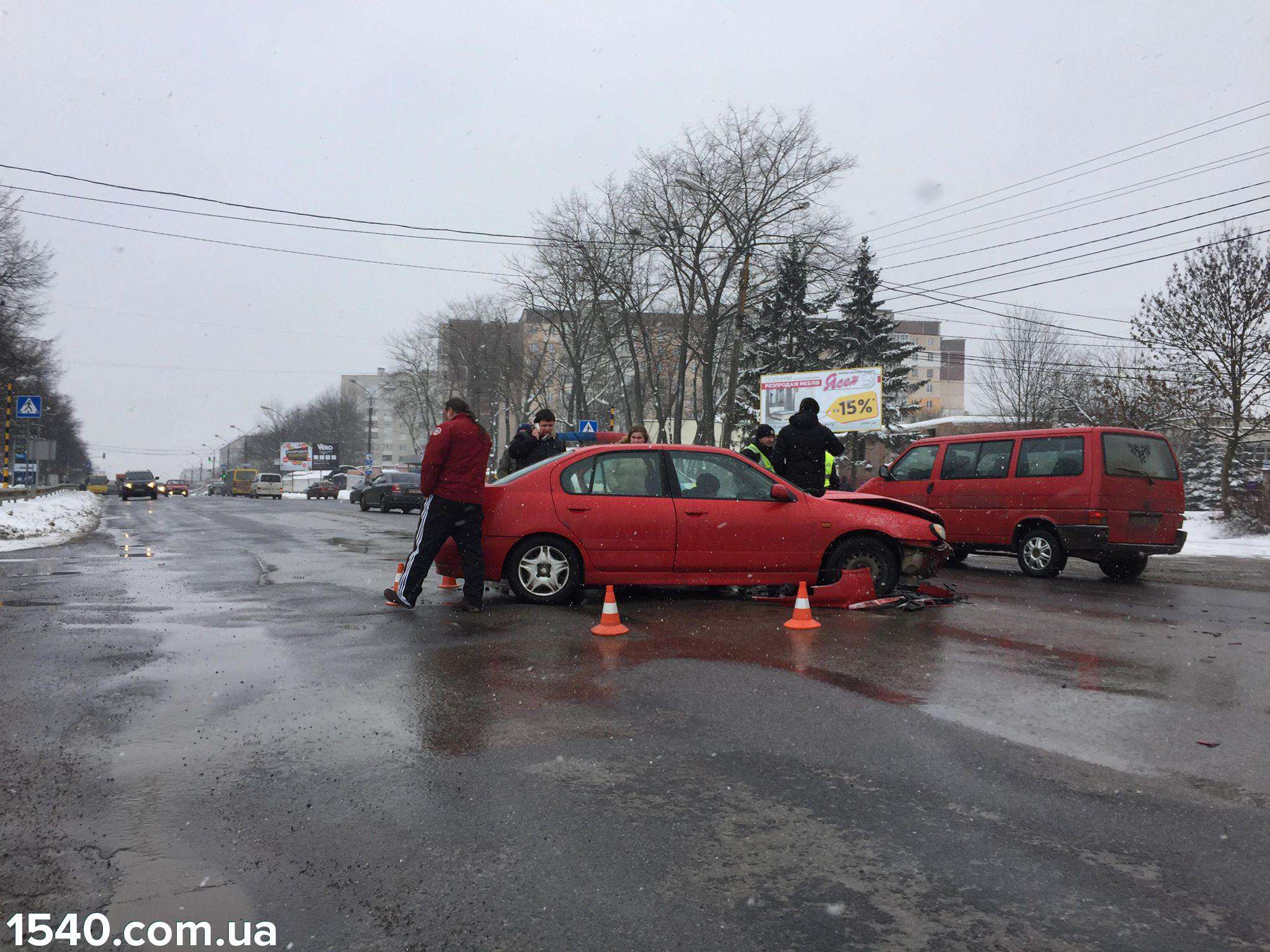 Від Тарнополя до Тернополя
