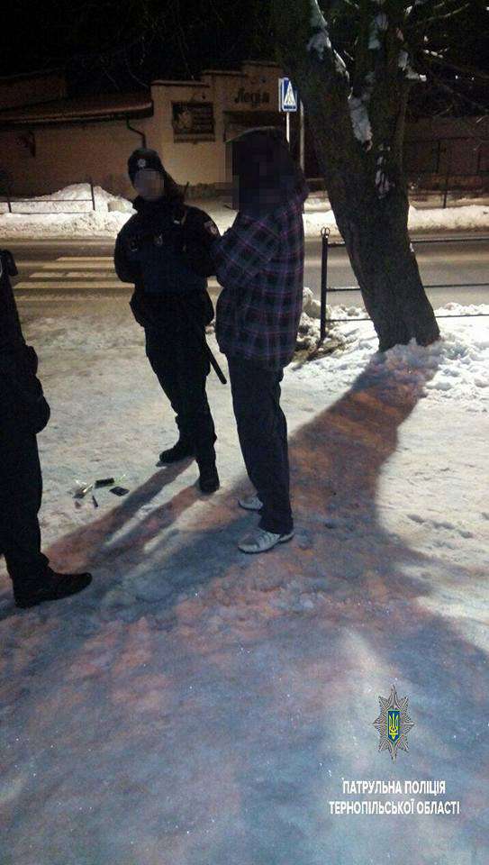 Від Тарнополя до Тернополя