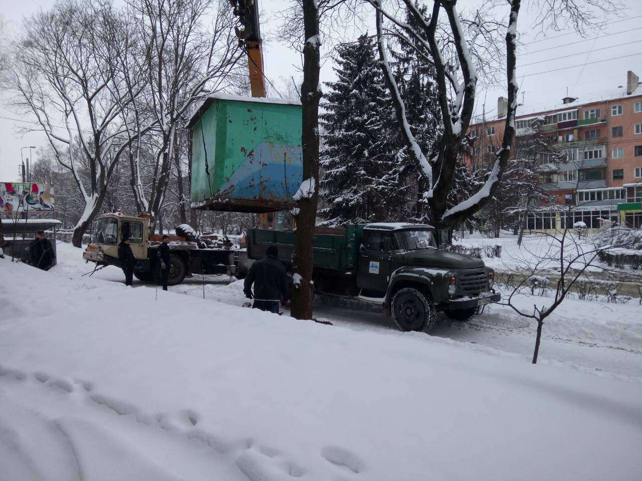 Від Тарнополя до Тернополя