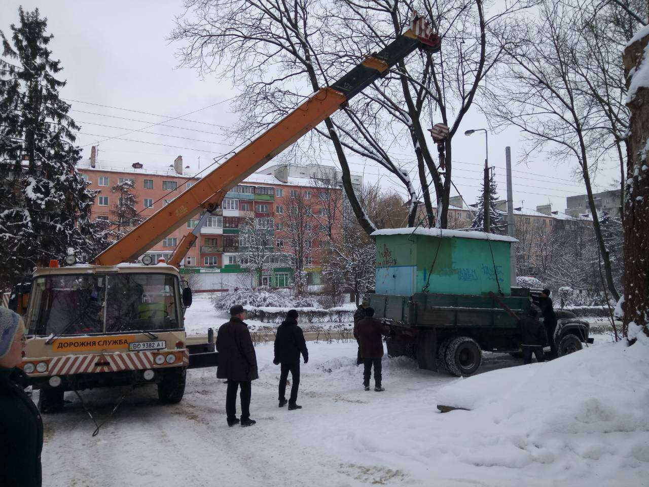 Від Тарнополя до Тернополя