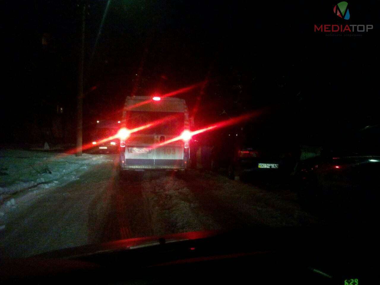 Від Тарнополя до Тернополя