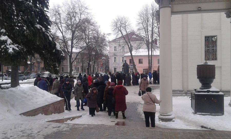 Від Тарнополя до Тернополя