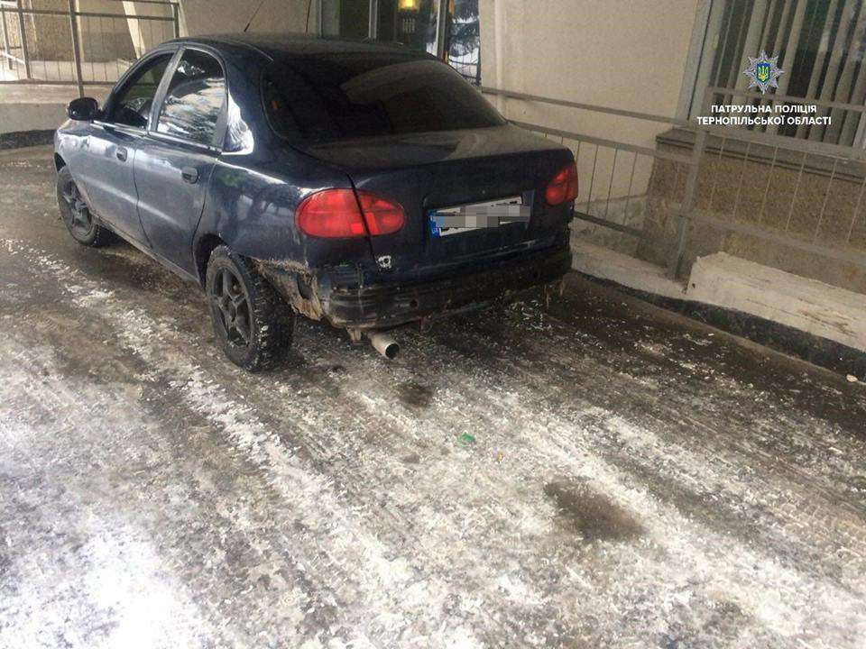 Від Тарнополя до Тернополя