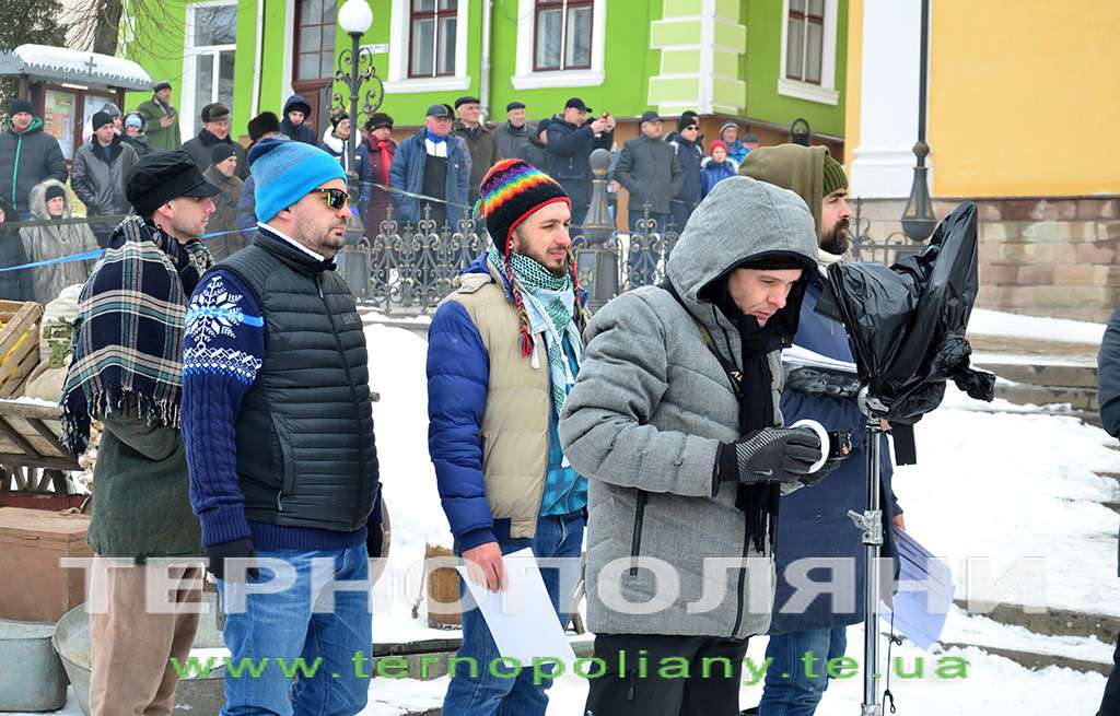 Від Тарнополя до Тернополя