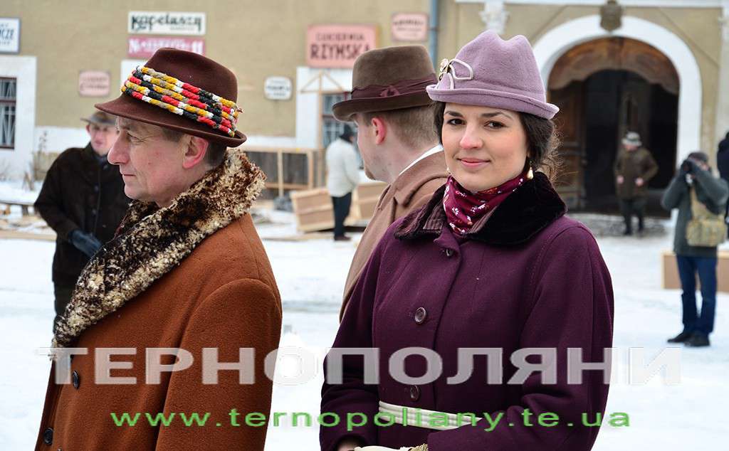 Від Тарнополя до Тернополя