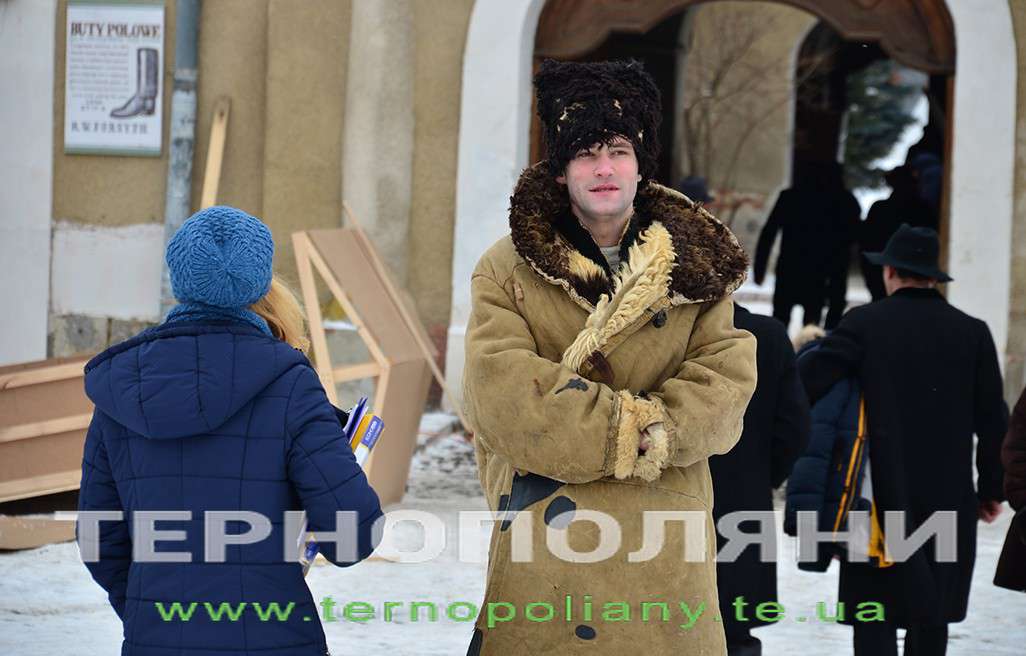 Від Тарнополя до Тернополя