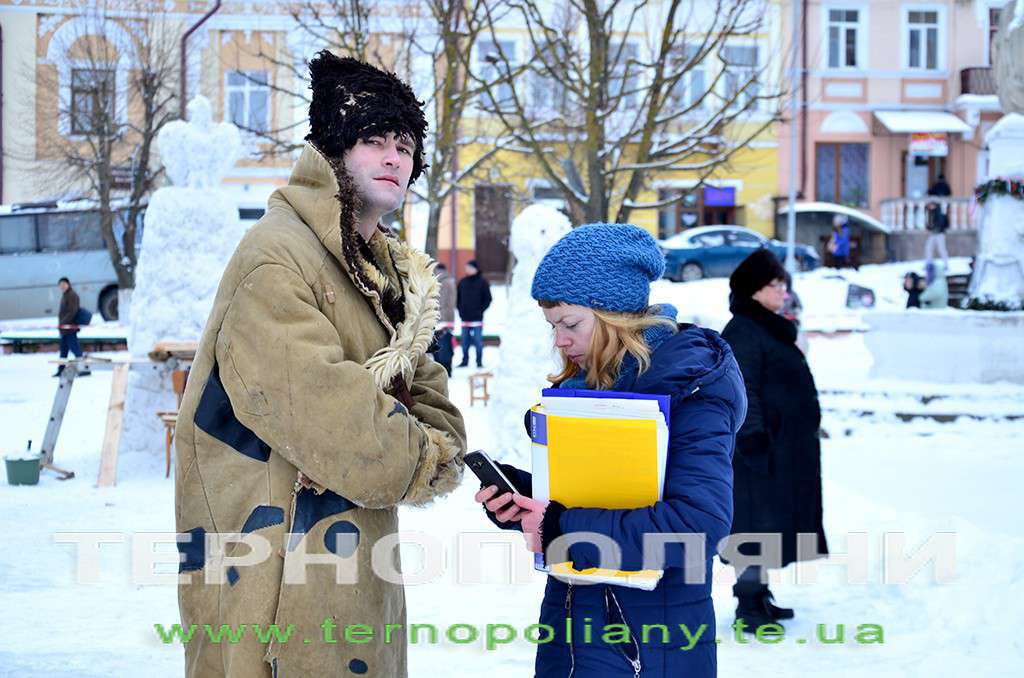 Від Тарнополя до Тернополя