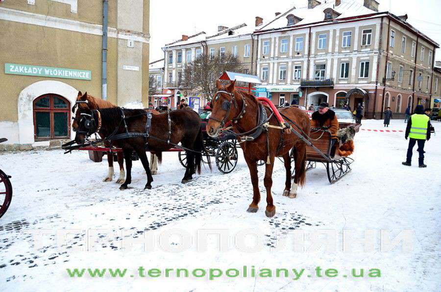 Від Тарнополя до Тернополя