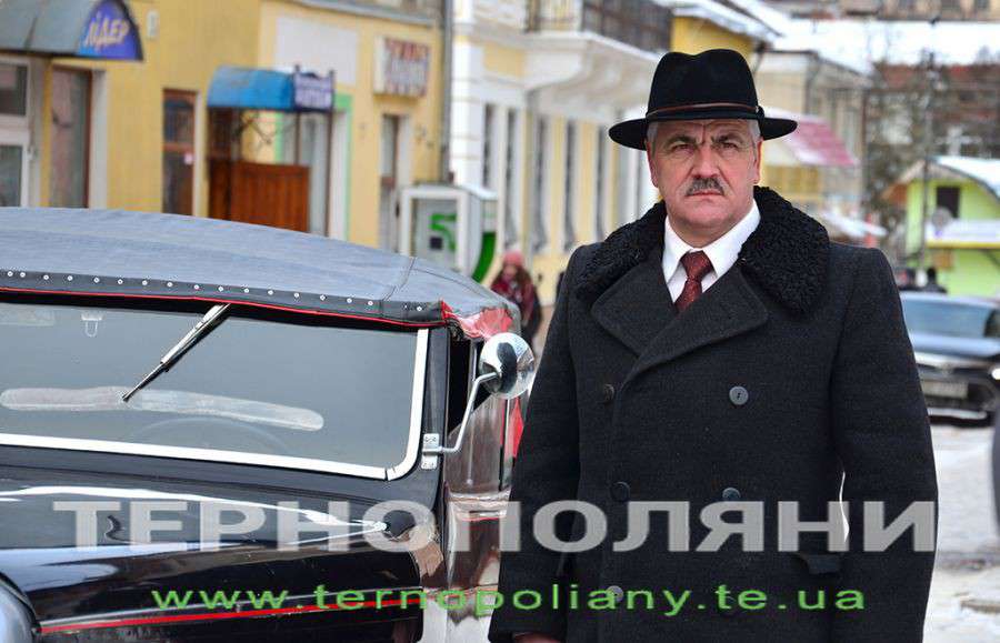 Від Тарнополя до Тернополя