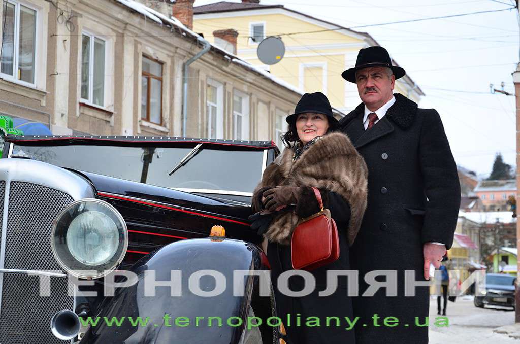 Від Тарнополя до Тернополя