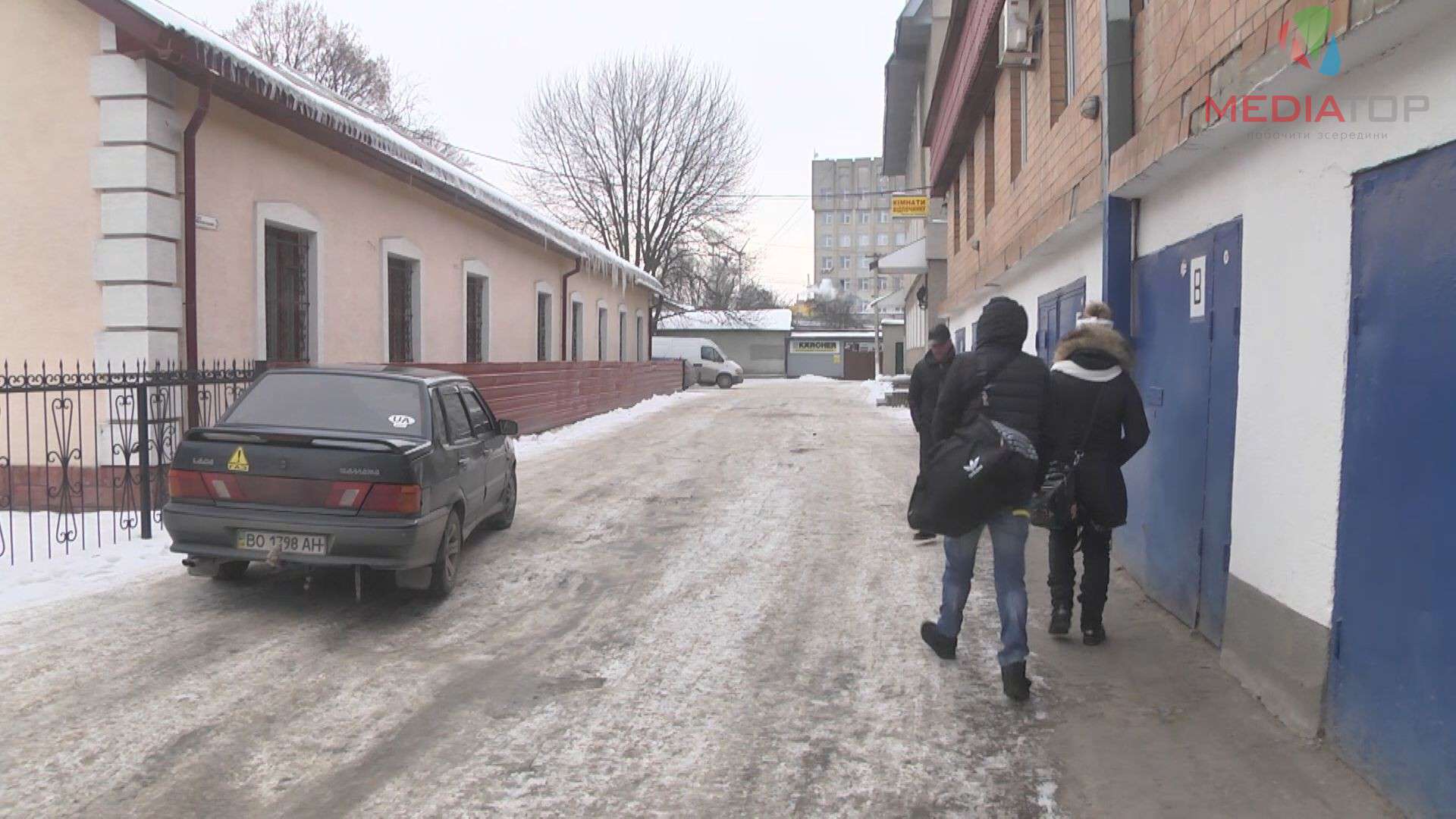 Від Тарнополя до Тернополя