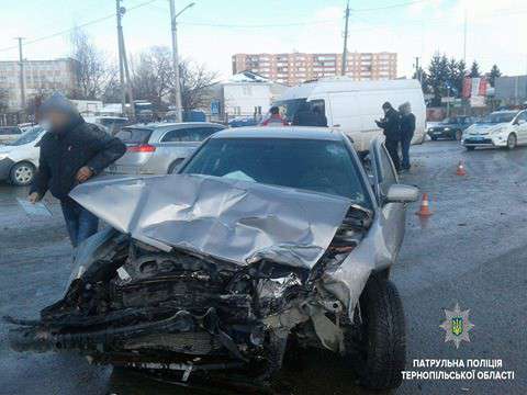 Від Тарнополя до Тернополя
