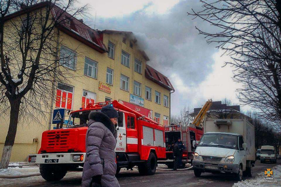 Від Тарнополя до Тернополя