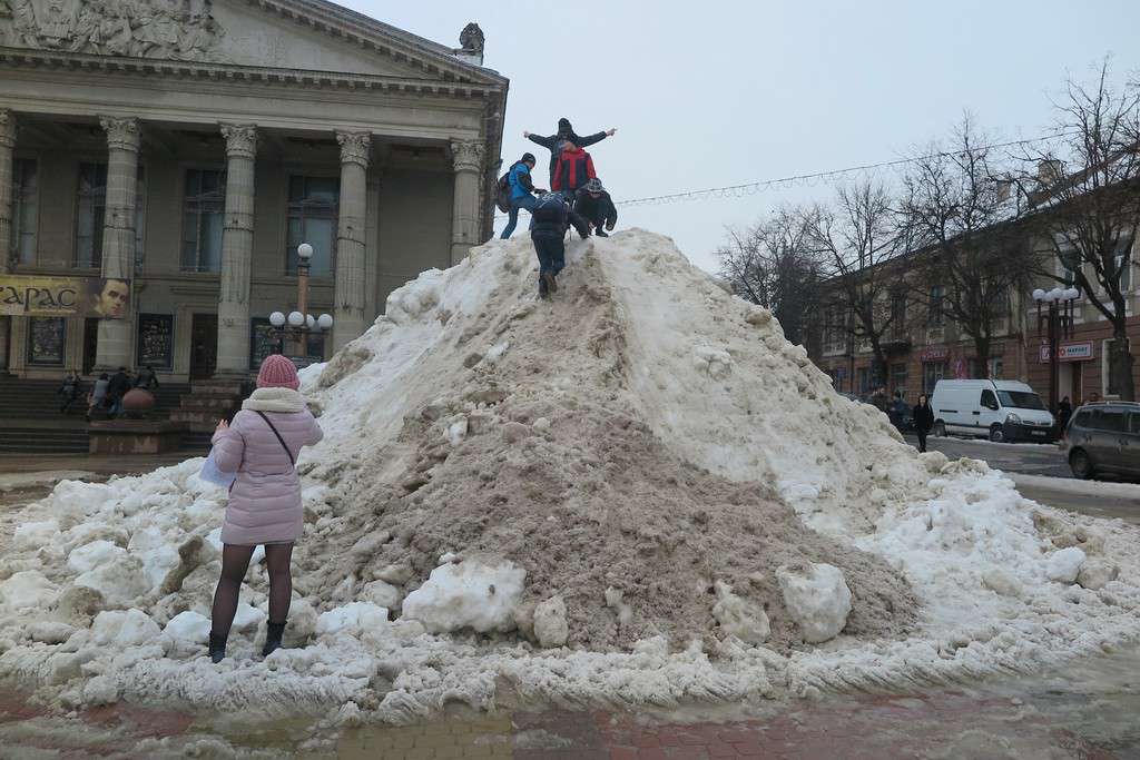 Від Тарнополя до Тернополя