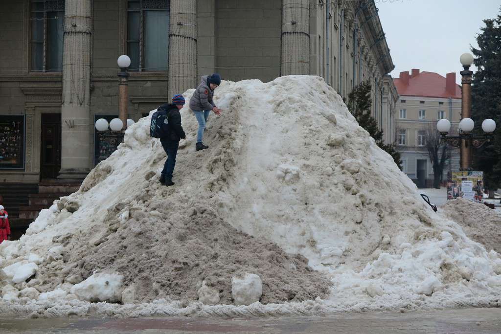 Від Тарнополя до Тернополя