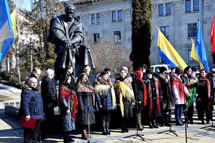 Від Тарнополя до Тернополя