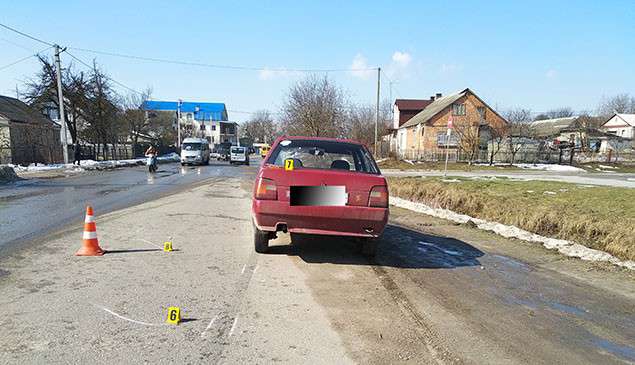 Від Тарнополя до Тернополя