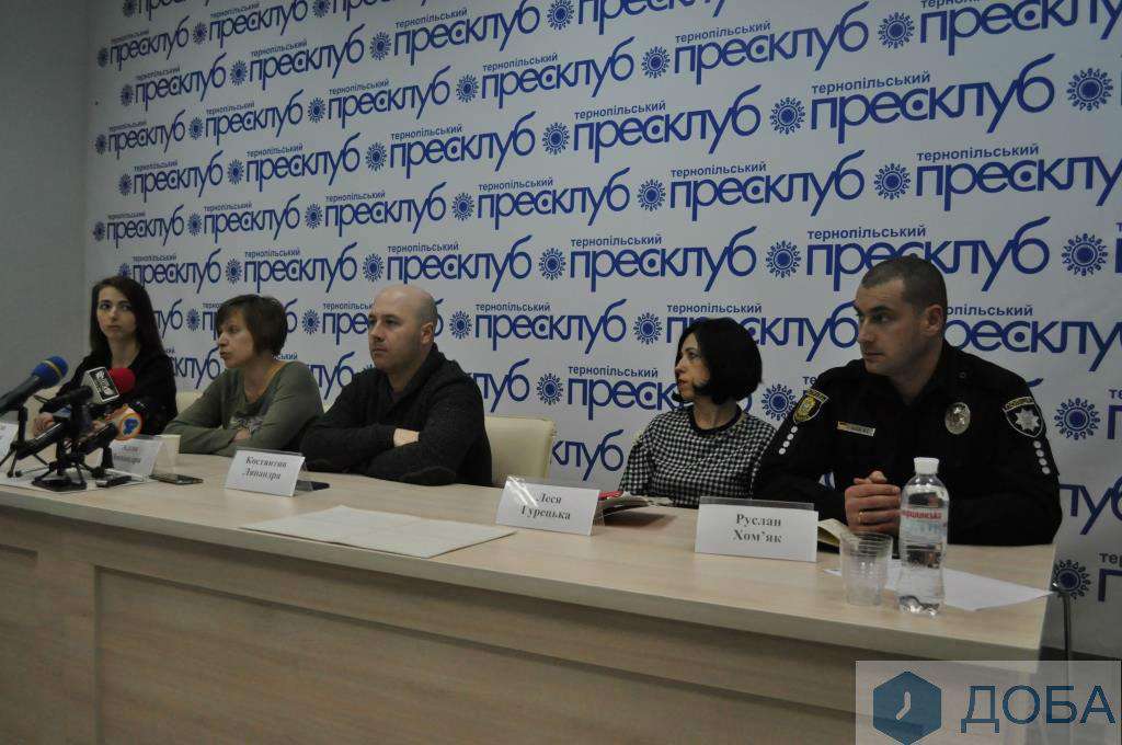 Від Тарнополя до Тернополя