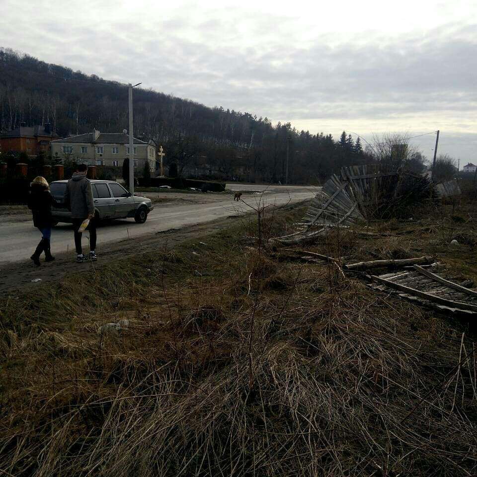 Від Тарнополя до Тернополя