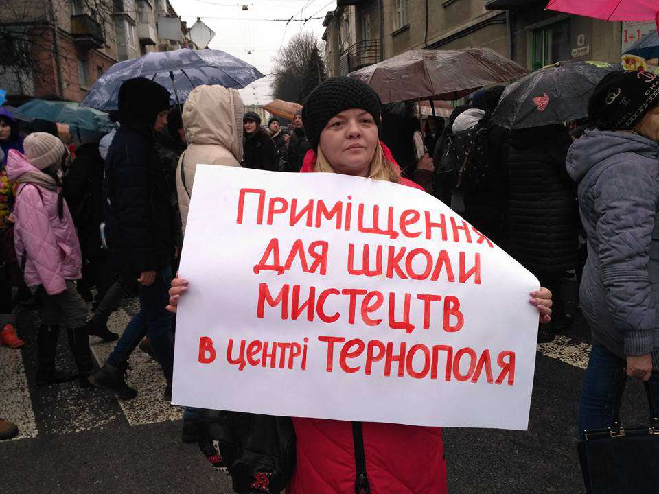 Від Тарнополя до Тернополя