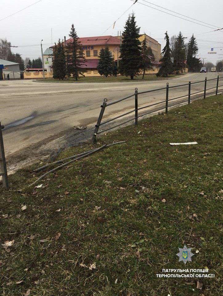 Від Тарнополя до Тернополя