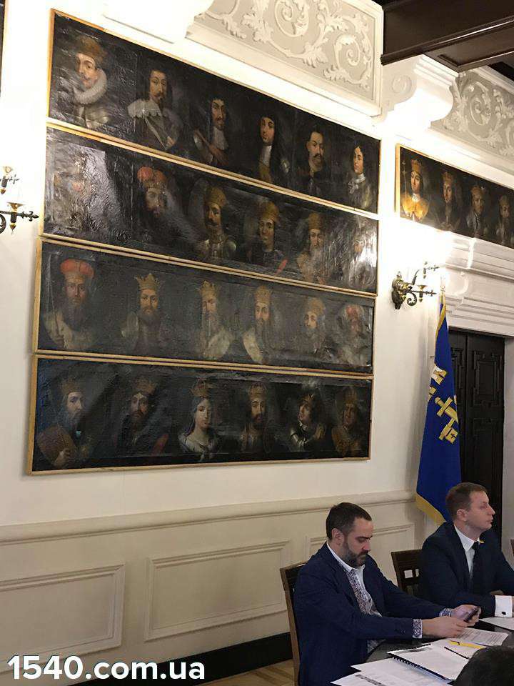 Від Тарнополя до Тернополя