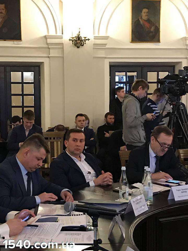 Від Тарнополя до Тернополя
