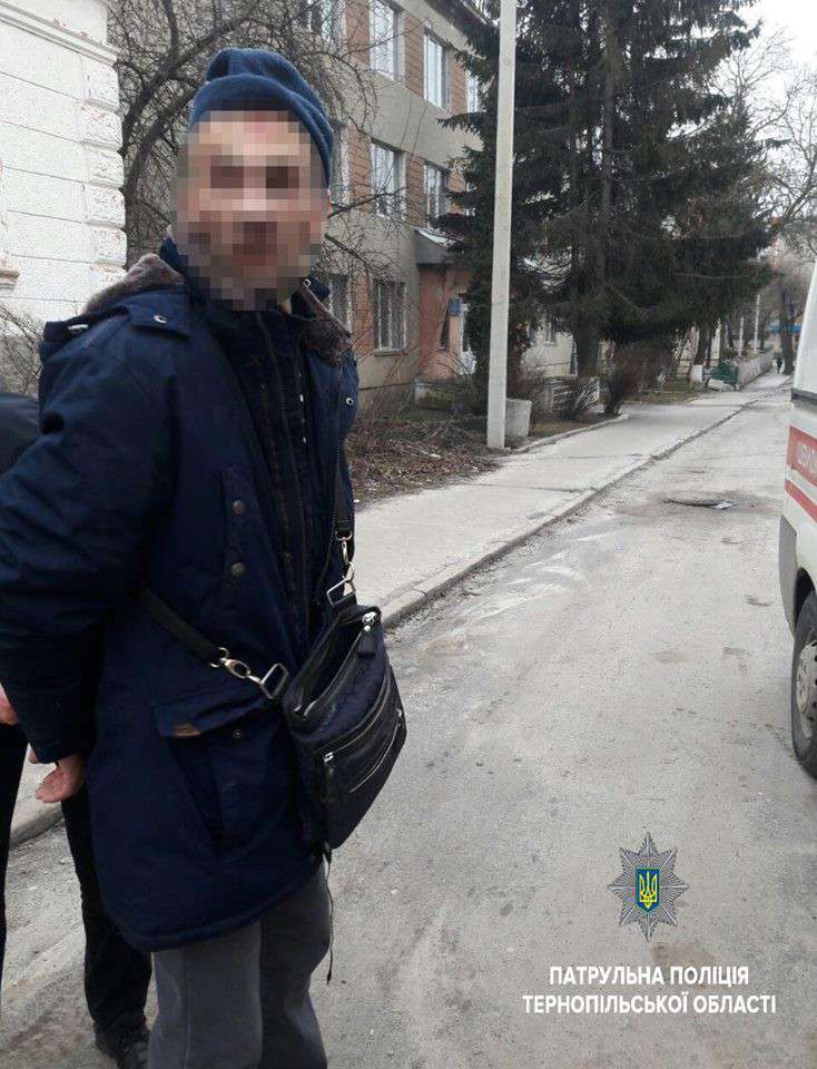Від Тарнополя до Тернополя