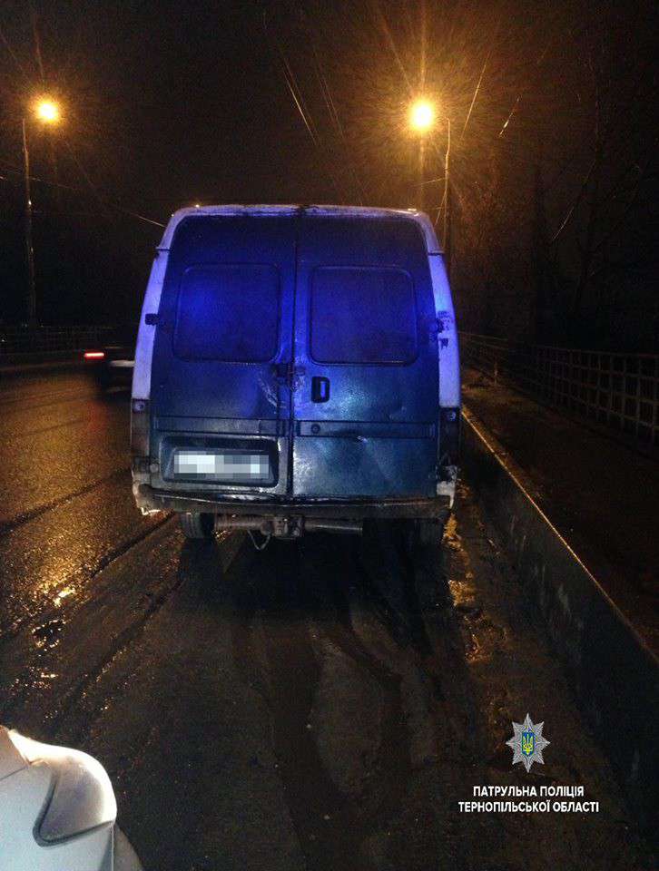 Від Тарнополя до Тернополя