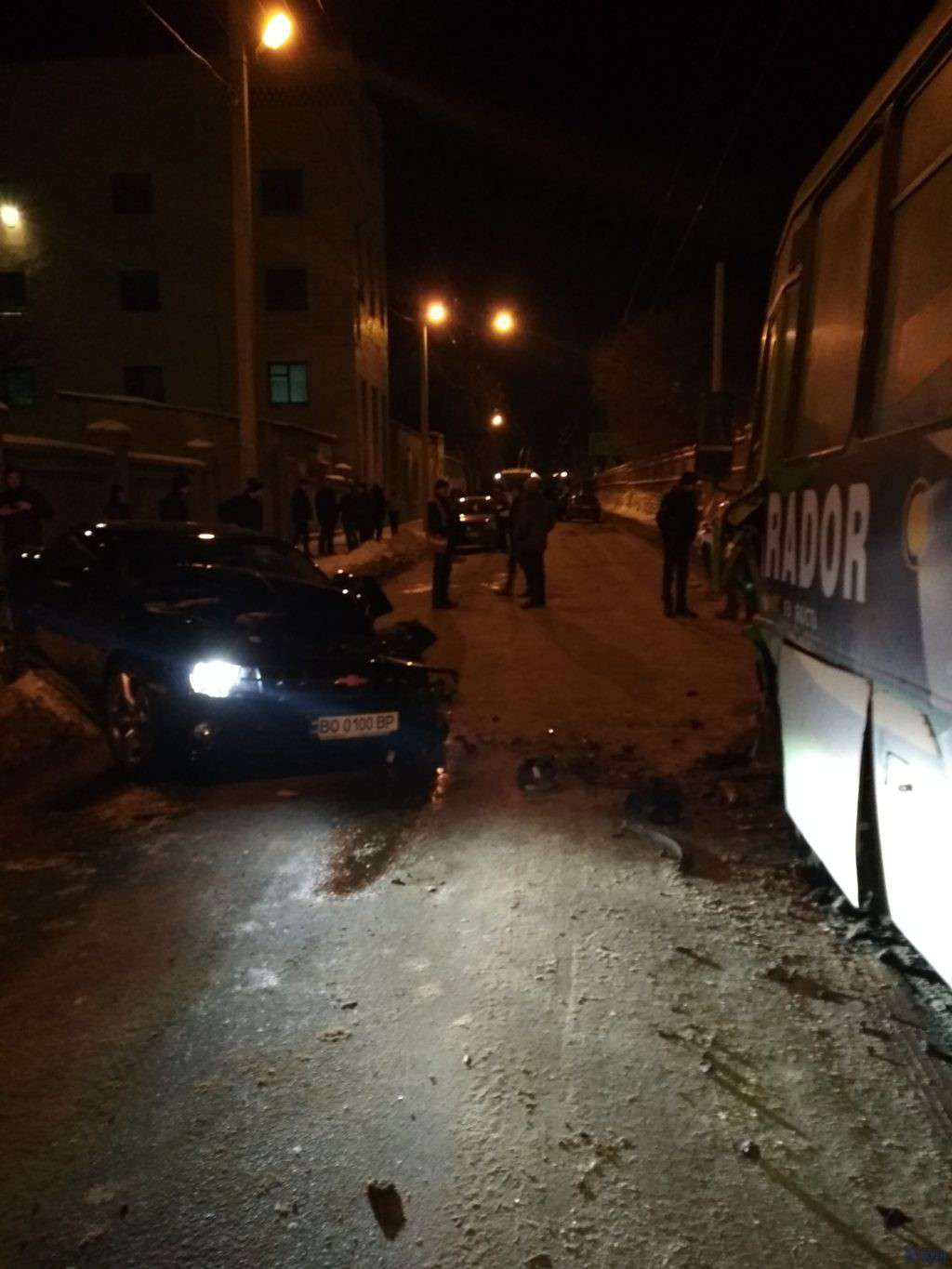 Від Тарнополя до Тернополя