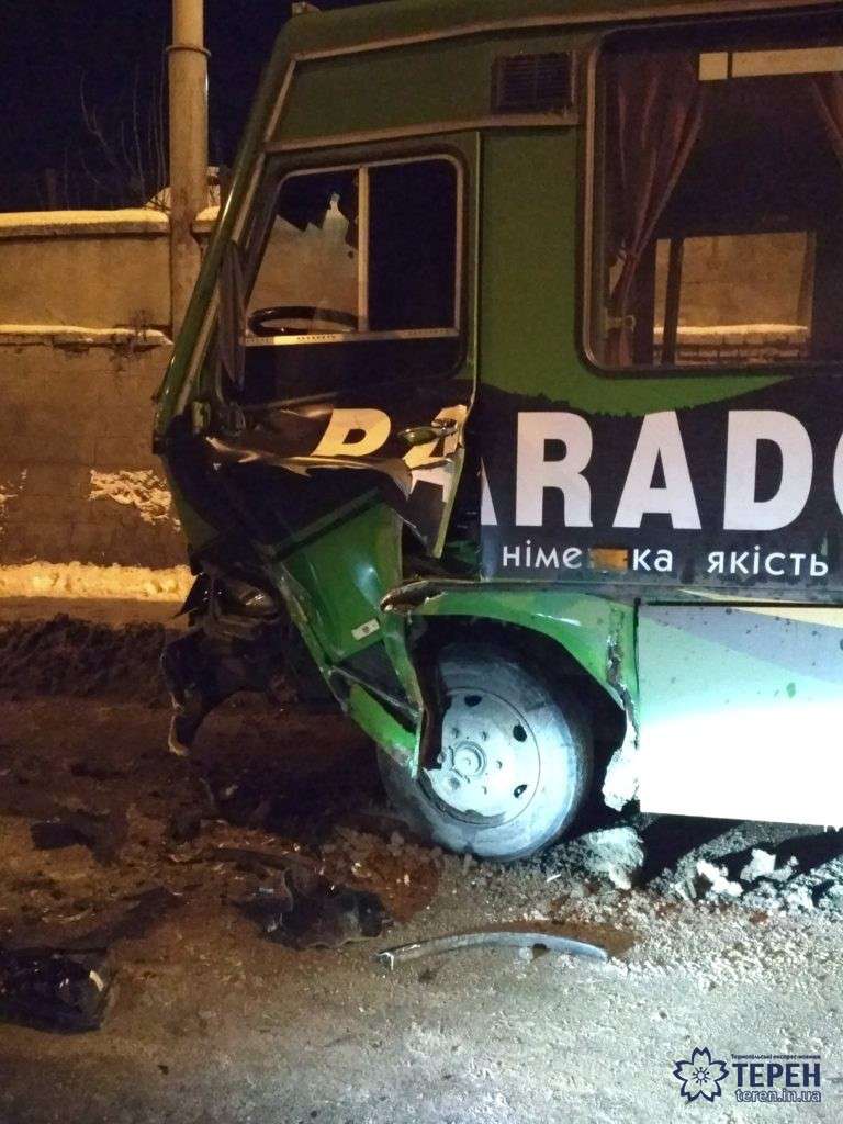 Від Тарнополя до Тернополя