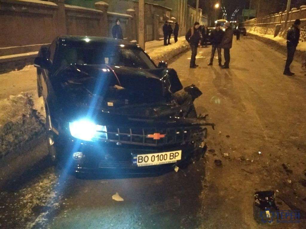Від Тарнополя до Тернополя