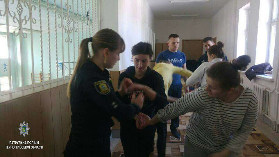 Від Тарнополя до Тернополя
