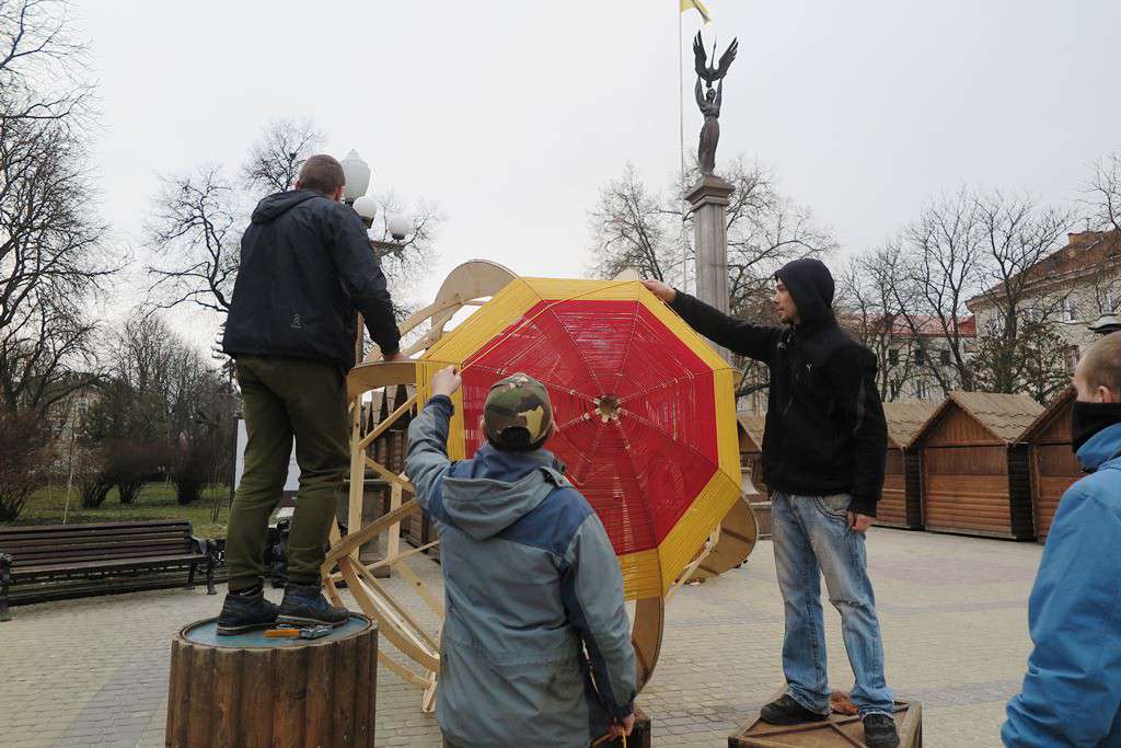Від Тарнополя до Тернополя