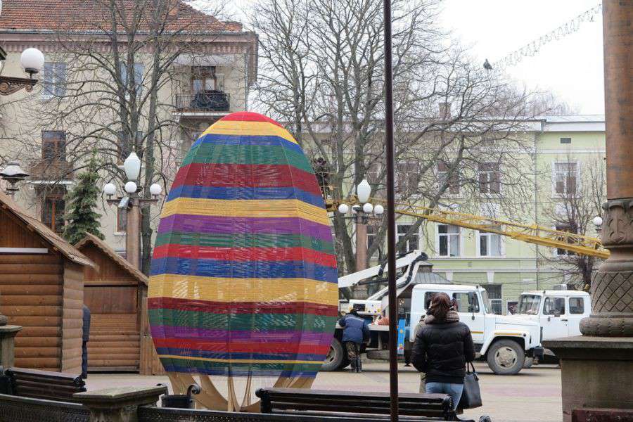 Від Тарнополя до Тернополя