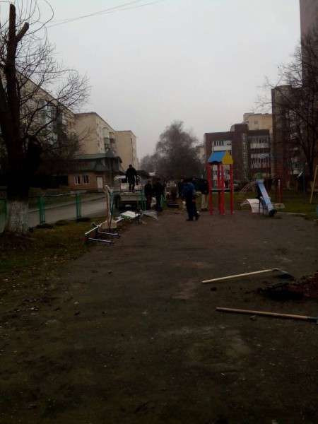 Від Тарнополя до Тернополя